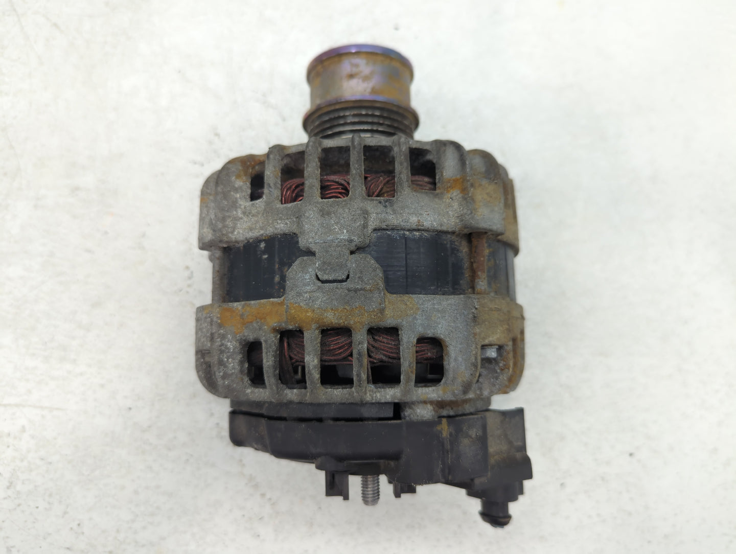 2016-2017 Volkswagen Jetta Alternator Replacement Generator Charging Assembly Engine OEM P/N:04E 903 025 J Fits Fits 2016 20