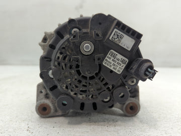 2016-2017 Volkswagen Jetta Alternator Replacement Generator Charging Assembly Engine OEM P/N:04E 903 025 J Fits Fits 2016 2017 OEM Used Auto Parts