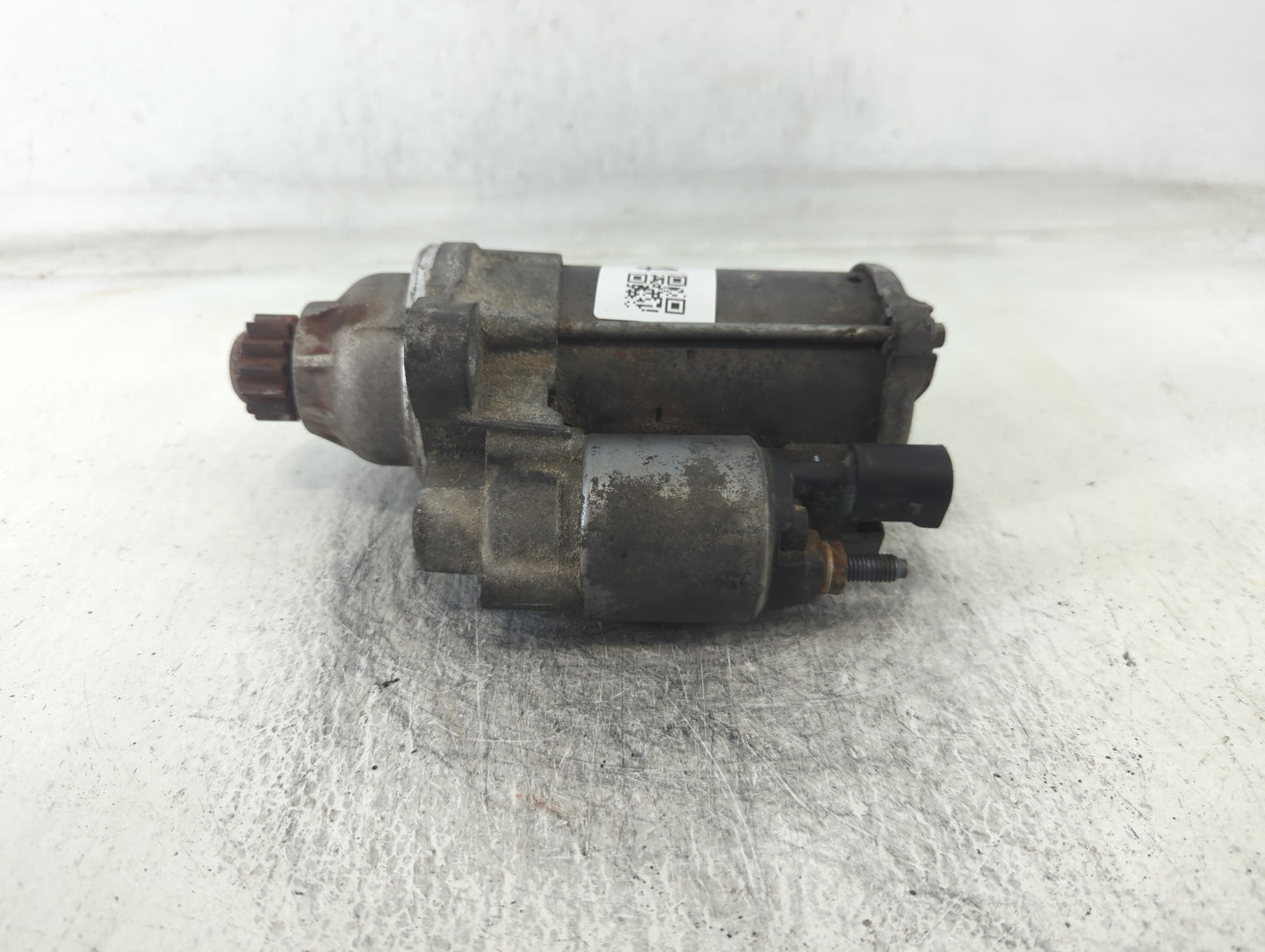 2014 Volkswagen Jetta Car Starter Motor Solenoid OEM P/N:20170324 24032017 Fits Fits 2015 2016 2017 2018 2019 2020 2021 2022