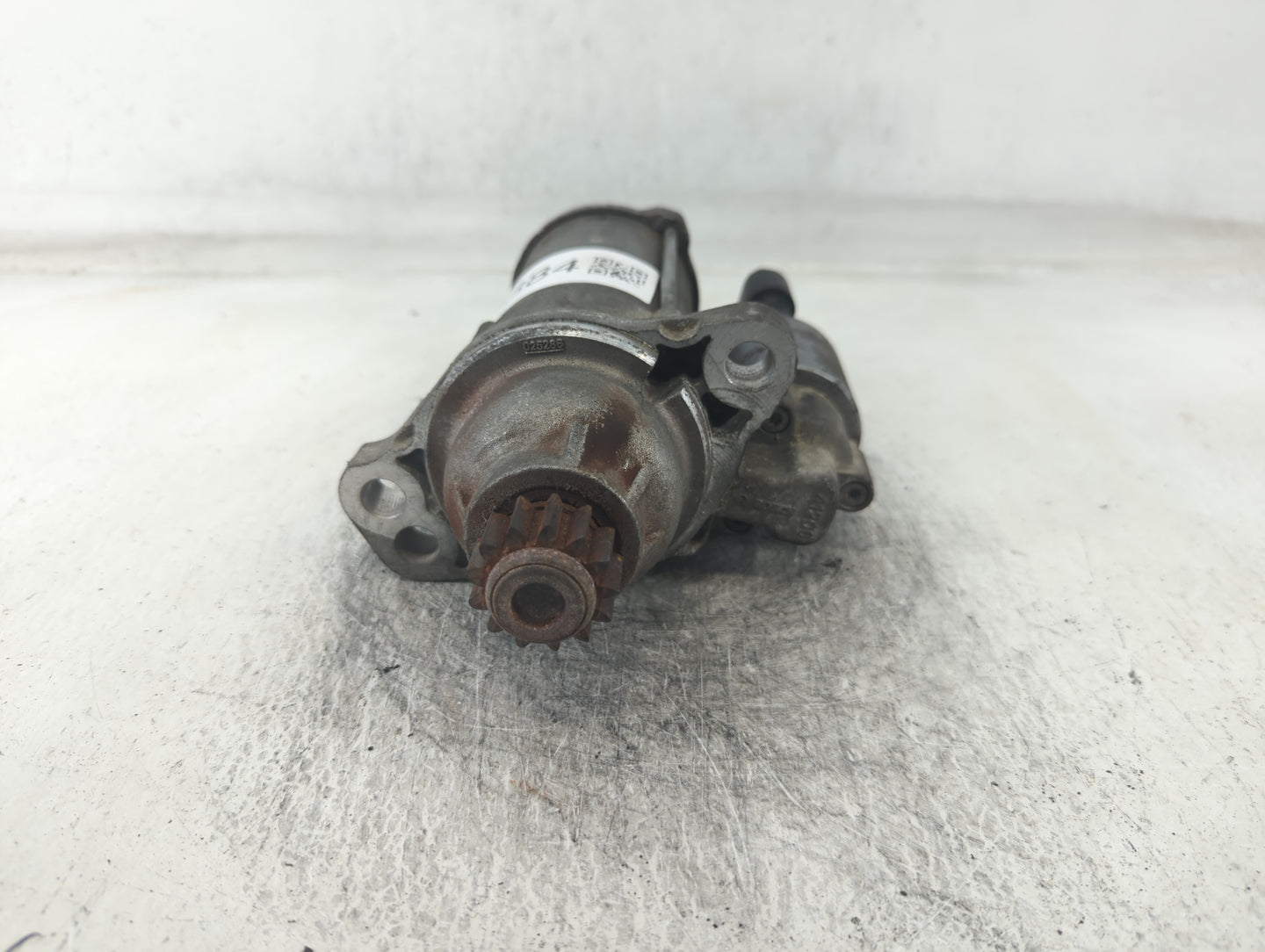 2014 Volkswagen Jetta Car Starter Motor Solenoid OEM P/N:20170324 24032017 Fits Fits 2015 2016 2017 2018 2019 2020 2021 2022