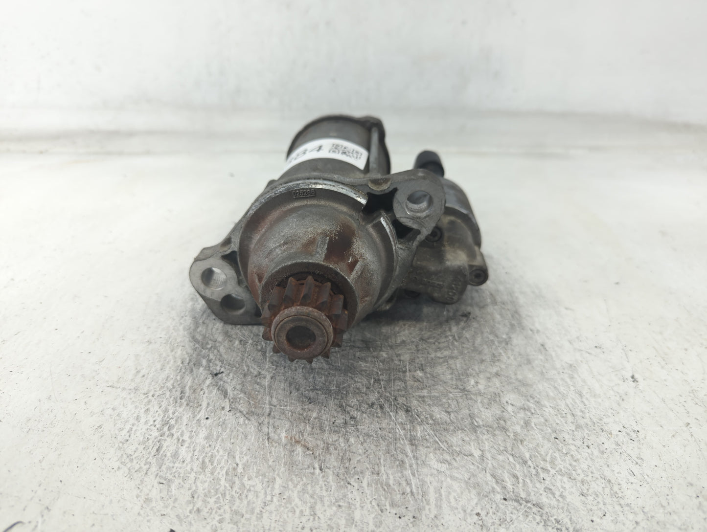 2014 Volkswagen Jetta Car Starter Motor Solenoid OEM P/N:20170324 24032017 Fits Fits 2015 2016 2017 2018 2019 2020 2021 2022