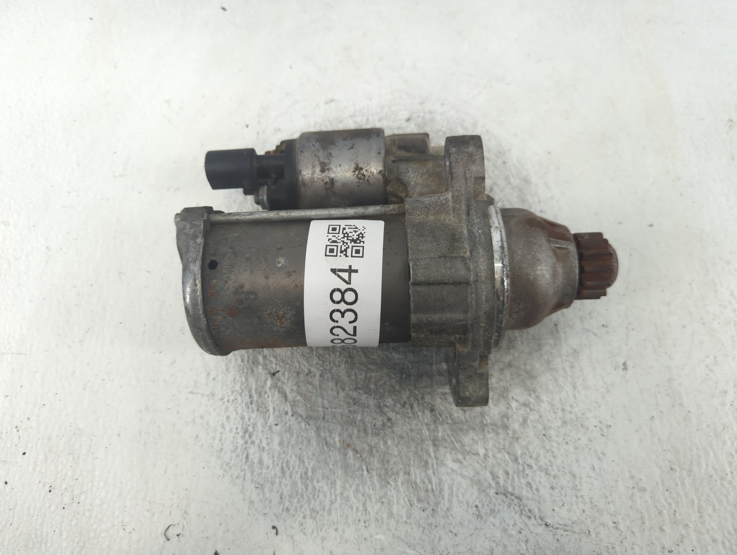 2014 Volkswagen Jetta Car Starter Motor Solenoid OEM P/N:20170324 24032017 Fits Fits 2015 2016 2017 2018 2019 2020 2021 2022