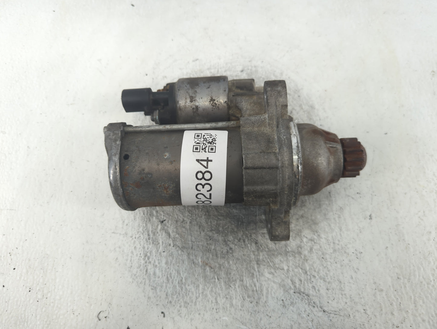 2014 Volkswagen Jetta Car Starter Motor Solenoid OEM P/N:20170324 24032017 Fits Fits 2015 2016 2017 2018 2019 2020 2021 2022