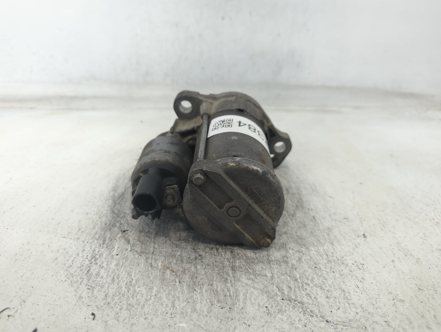 2014 Volkswagen Jetta Car Starter Motor Solenoid OEM P/N:20170324 24032017 Fits Fits 2015 2016 2017 2018 2019 2020 2021 2022