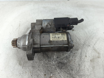 2014 Volkswagen Jetta Car Starter Motor Solenoid OEM P/N:02M 911 024 R Fits Fits 2015 2016 2017 2018 2019 2020 2021 2022 OEM