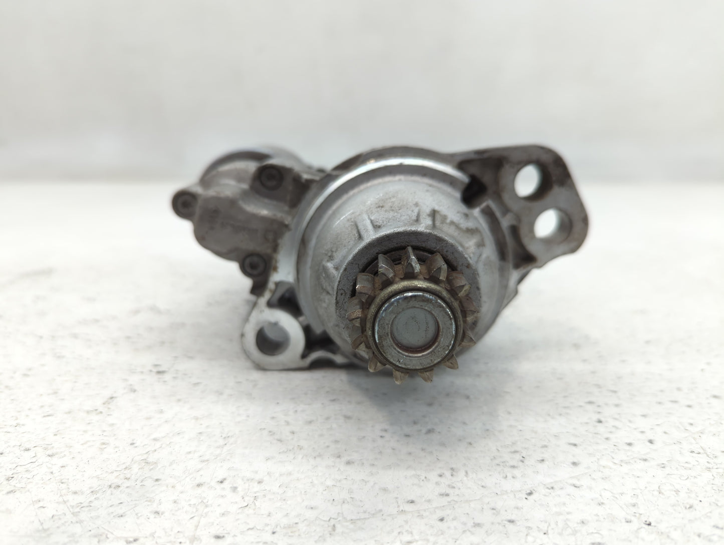 2014 Volkswagen Jetta Car Starter Motor Solenoid OEM P/N:02M 911 024 R Fits Fits 2015 2016 2017 2018 2019 2020 2021 2022 OEM