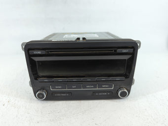 compare product 2015-2017 Volkswagen Jetta Radio AM FM Cd Player Receiver Replacement P/N:1K0035164F Fits Fits 2015 2016 2017 OEM Used Auto Parts