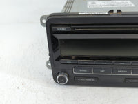 2015-2017 Volkswagen Jetta Radio AM FM Cd Player Receiver Replacement P/N:1K0035164F Fits Fits 2015 2016 2017 OEM Used Auto 