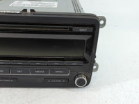 2015-2017 Volkswagen Jetta Radio AM FM Cd Player Receiver Replacement P/N:1K0035164F Fits Fits 2015 2016 2017 OEM Used Auto 
