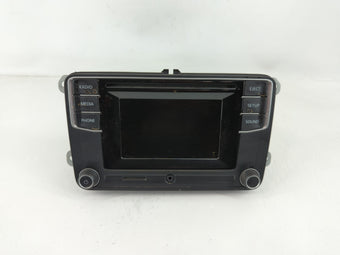 compare product 2017 Volkswagen Jetta Radio AM FM Cd Player Receiver Replacement P/N:561 035 150 A Fits OEM Used Auto Parts