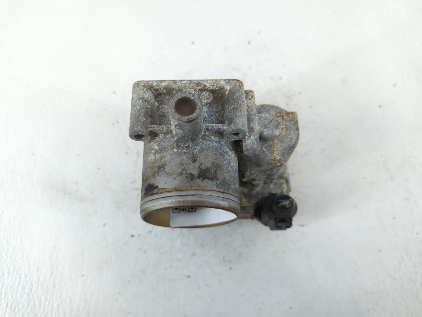 2013-2018 Volkswagen Jetta Throttle Body Fits Fits 2013 2014 2015 2016 2017 2018 OEM Used Auto Parts - Oemusedautoparts1.com