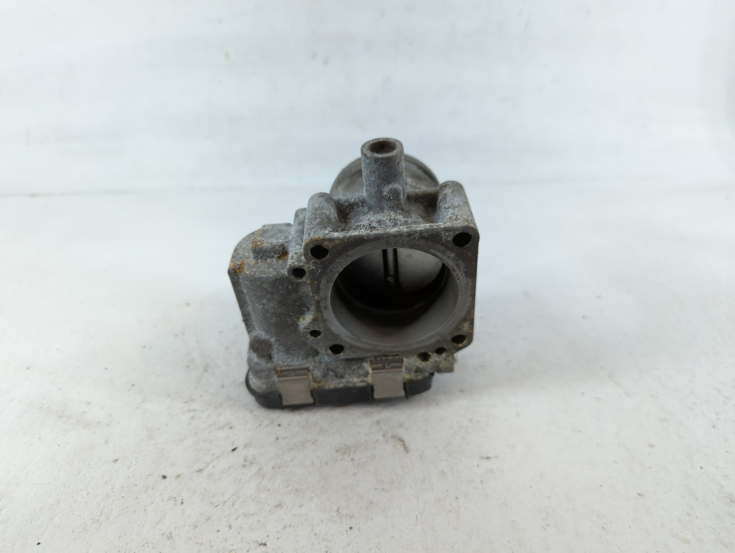 2013-2018 Volkswagen Jetta Throttle Body Fits Fits 2013 2014 2015 2016 2017 2018 OEM Used Auto Parts - Oemusedautoparts1.com
