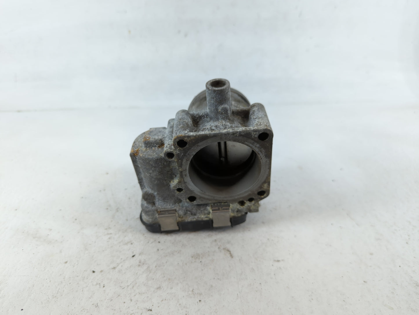 2013-2018 Volkswagen Jetta Throttle Body Fits Fits 2013 2014 2015 2016 2017 2018 OEM Used Auto Parts - Oemusedautoparts1.com