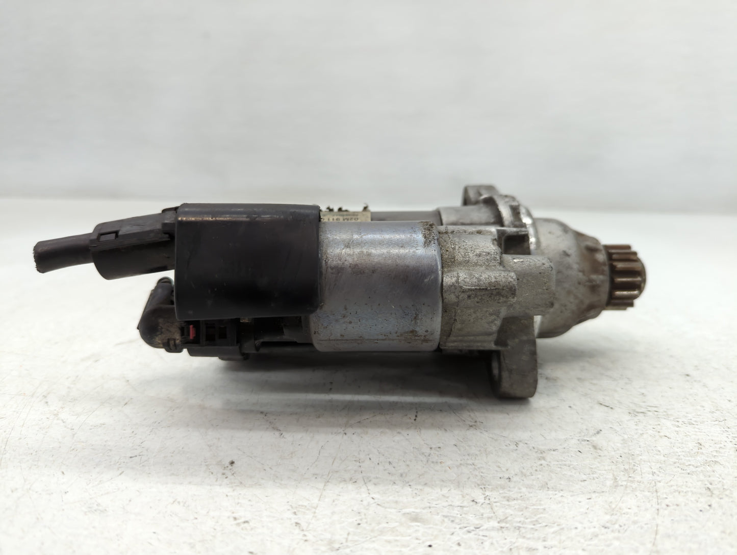 2014 Volkswagen Jetta Car Starter Motor Solenoid OEM P/N:28022017 02M 911 024 R Fits Fits 2015 2016 2017 2018 2019 2020 2021