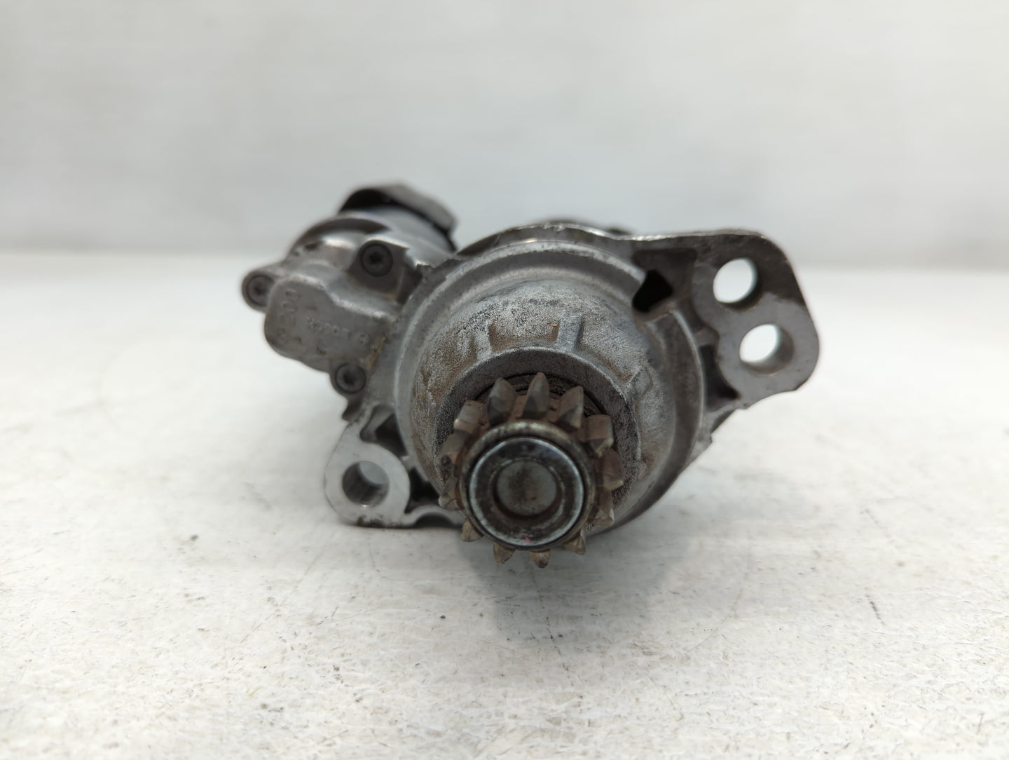 2014 Volkswagen Jetta Car Starter Motor Solenoid OEM P/N:28022017 02M 911 024 R Fits Fits 2015 2016 2017 2018 2019 2020 2021