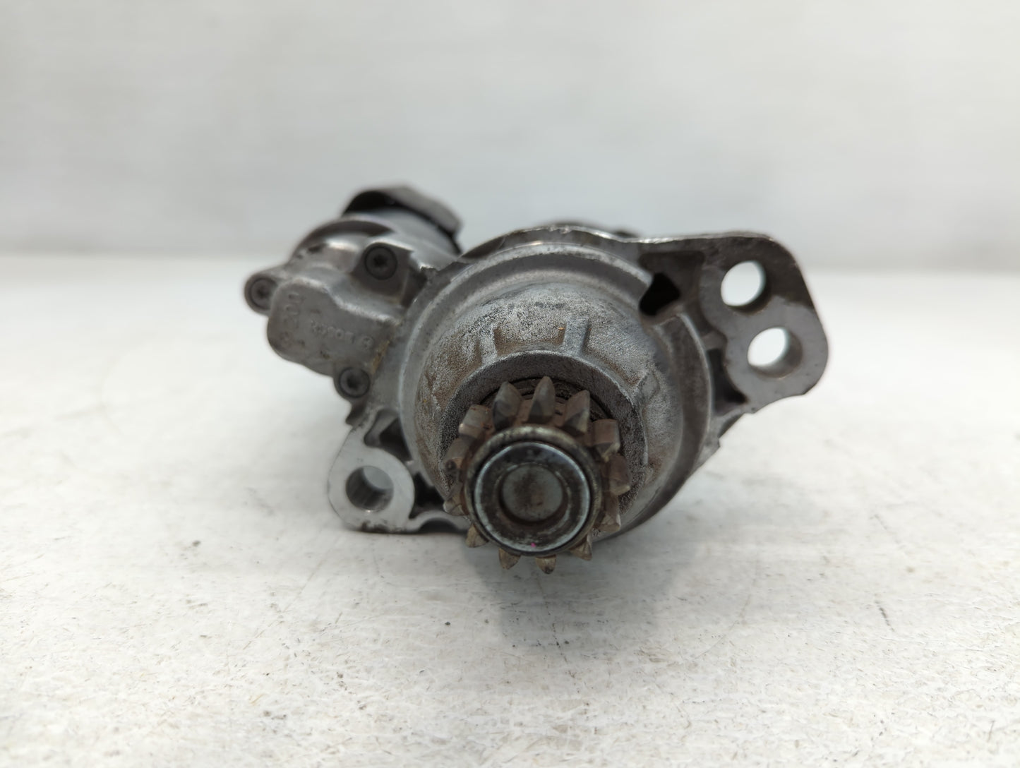 2014 Volkswagen Jetta Car Starter Motor Solenoid OEM P/N:28022017 02M 911 024 R Fits Fits 2015 2016 2017 2018 2019 2020 2021