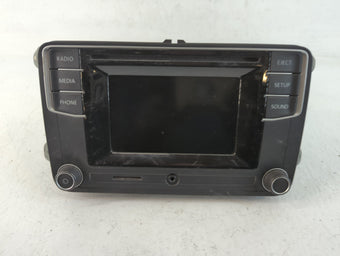 compare product 2017-2017 Volkswagen Jetta Am Fm Cd Player Radio Receiver