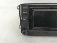 2017-2017 Volkswagen Jetta Am Fm Cd Player Radio Receiver - Oemusedautoparts1.com