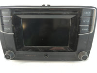 2017-2017 Volkswagen Jetta Am Fm Cd Player Radio Receiver - Oemusedautoparts1.com