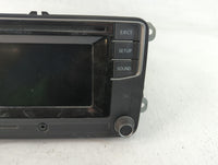2017-2017 Volkswagen Jetta Am Fm Cd Player Radio Receiver - Oemusedautoparts1.com