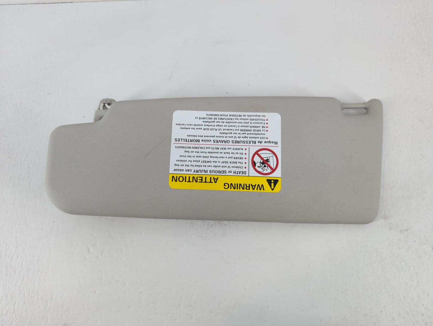 2011-2018 Volkswagen Jetta Sun Visor Shade Replacement Passenger Right Mirror Fits Fits 2011 2012 2013 2014 2015 2016 2017 2