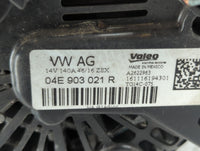 2016-2018 Volkswagen Jetta Alternator Replacement Generator Charging Assembly Engine OEM P/N:04E 903 021 R Fits OEM Used Aut