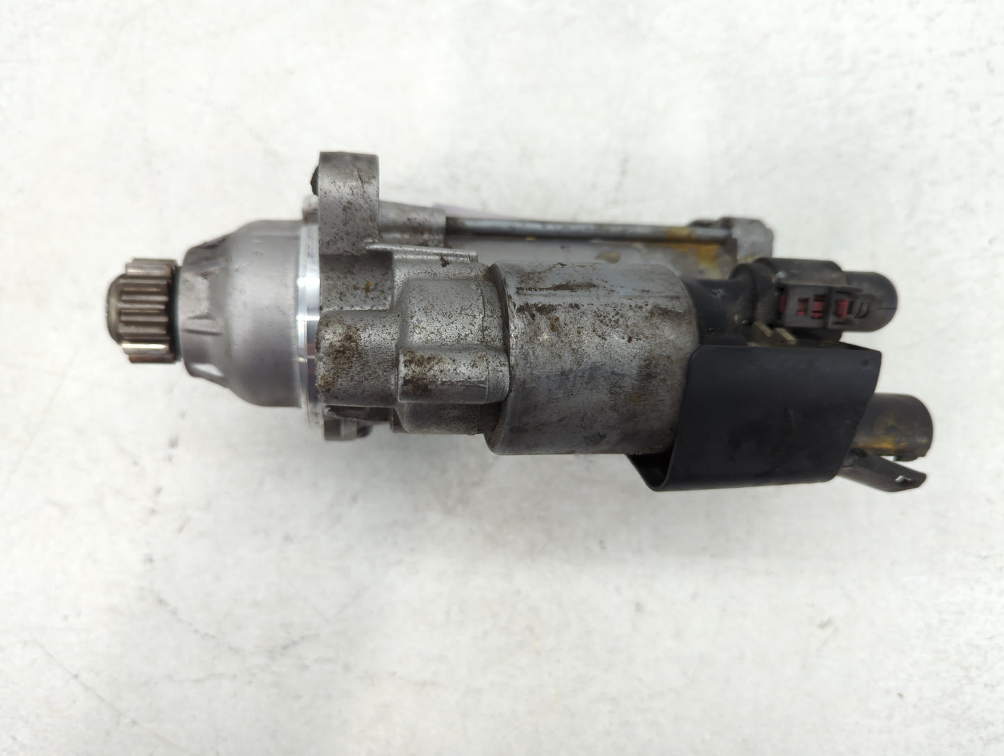 2014 Volkswagen Jetta Car Starter Motor Solenoid OEM P/N:12102016 02M 911 024 R Fits Fits 2015 2016 2017 2018 2019 2020 2021