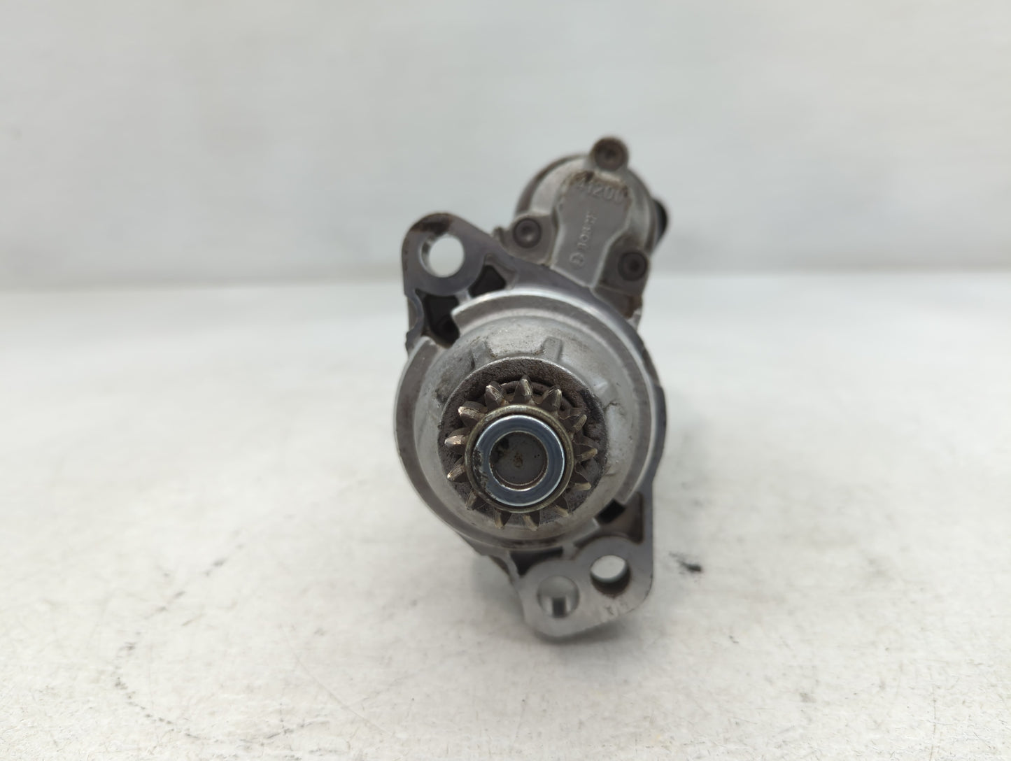 2014 Volkswagen Jetta Car Starter Motor Solenoid OEM P/N:12102016 02M 911 024 R Fits Fits 2015 2016 2017 2018 2019 2020 2021