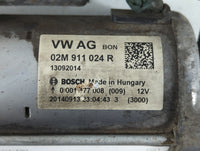 2014 Volkswagen Jetta Car Starter Motor Solenoid OEM P/N:12102016 02M 911 024 R Fits Fits 2015 2016 2017 2018 2019 2020 2021