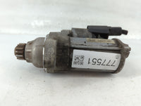 2014 Volkswagen Jetta Car Starter Motor Solenoid OEM P/N:12102016 02M 911 024 R Fits Fits 2015 2016 2017 2018 2019 2020 2021