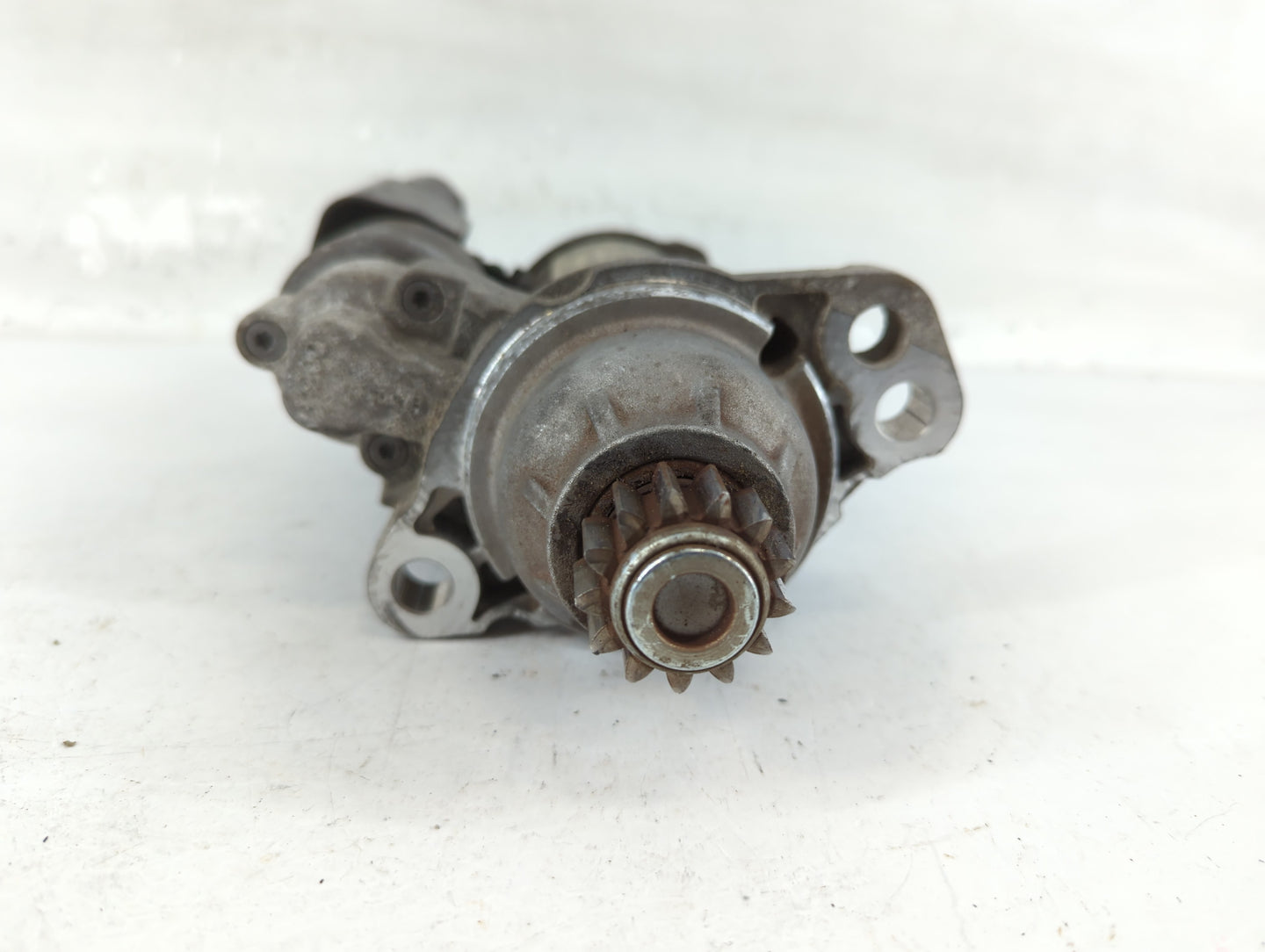 2014 Volkswagen Jetta Car Starter Motor Solenoid OEM P/N:12102016 02M 911 024 R Fits Fits 2015 2016 2017 2018 2019 2020 2021
