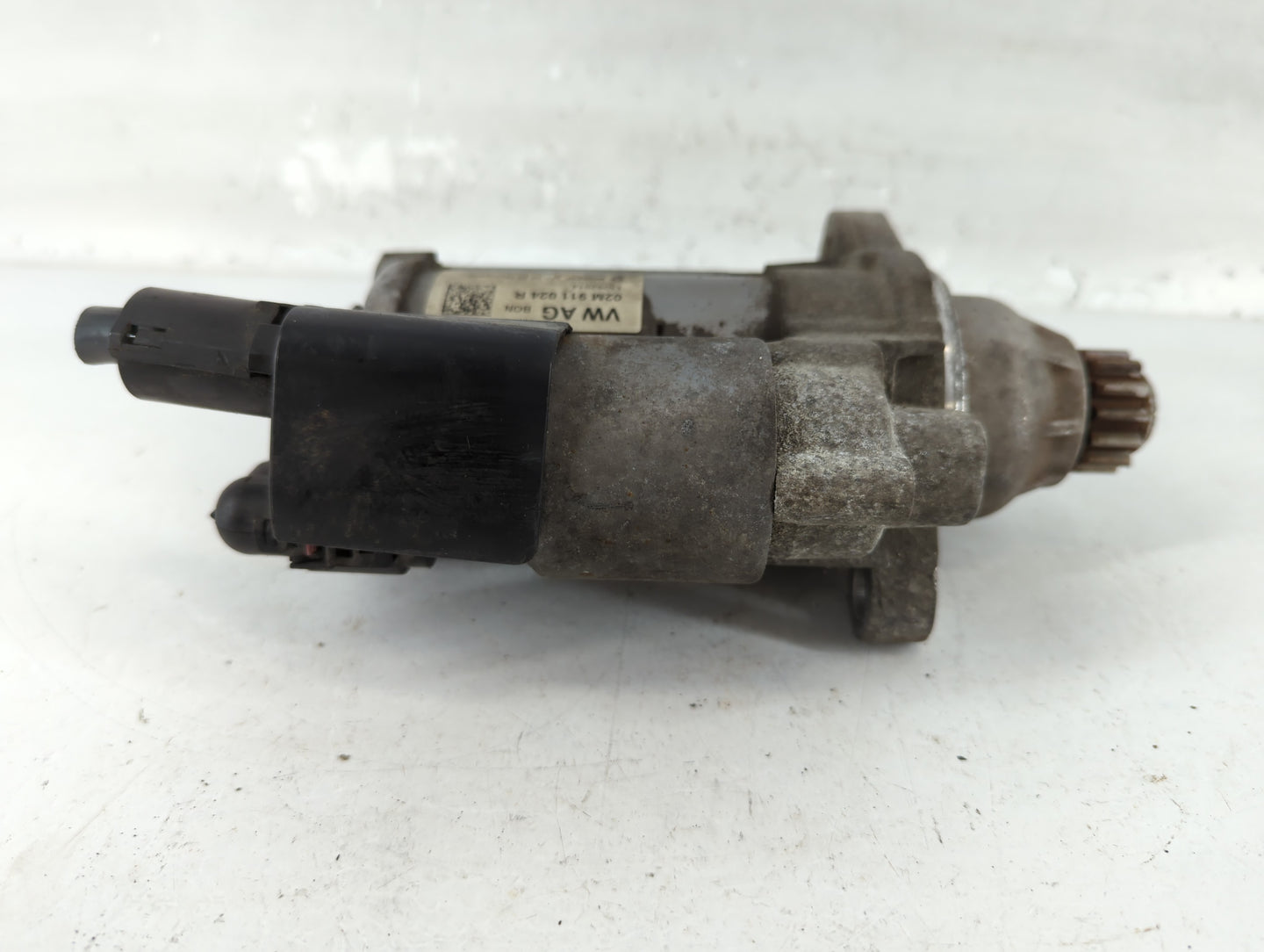 2014 Volkswagen Jetta Car Starter Motor Solenoid OEM P/N:12102016 02M 911 024 R Fits Fits 2015 2016 2017 2018 2019 2020 2021