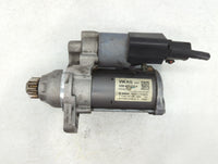 2014 Volkswagen Jetta Car Starter Motor Solenoid OEM P/N:05032017 02M 911 024 R Fits Fits 2015 2016 2017 2018 2019 2020 2021