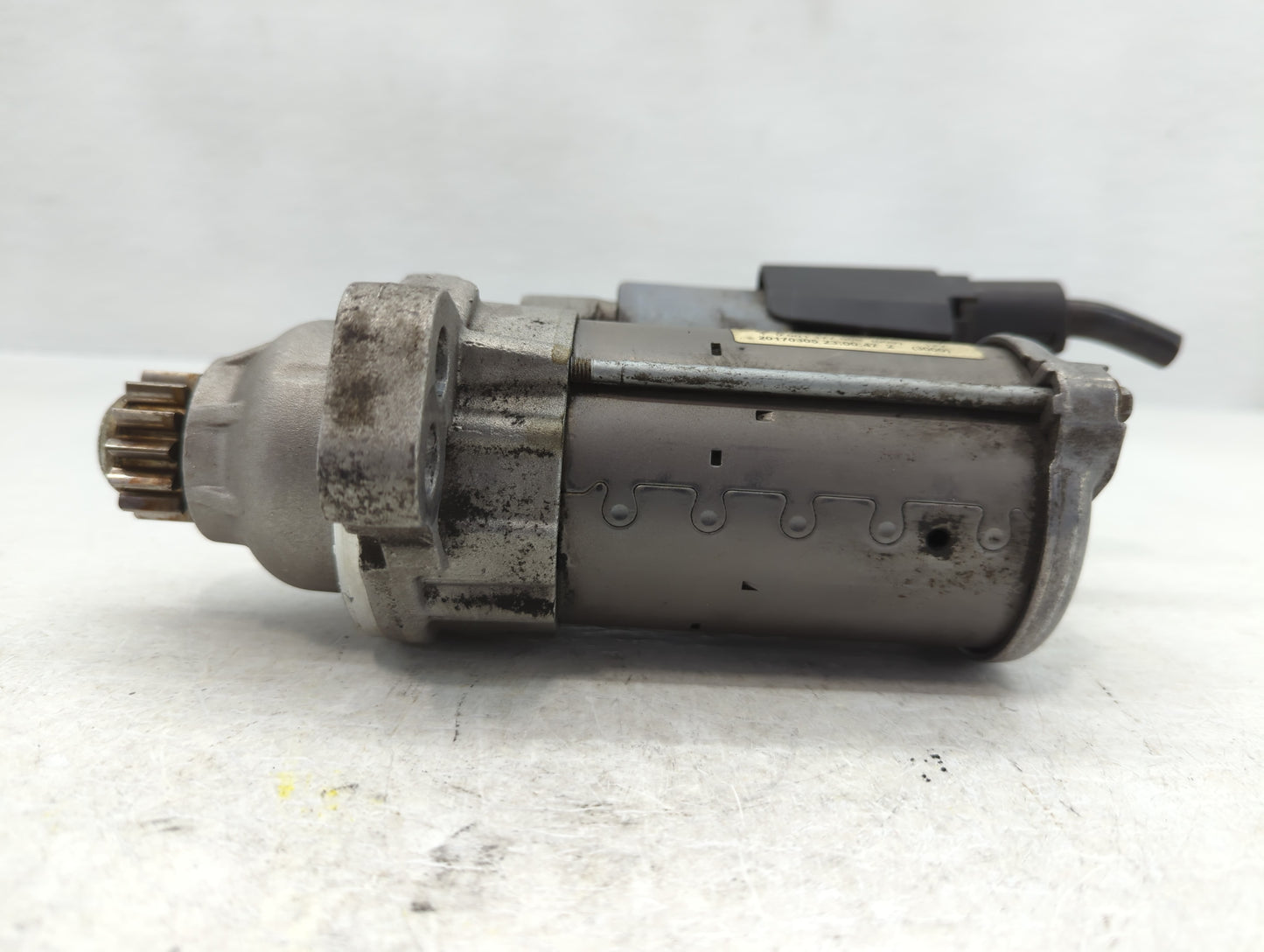 2014 Volkswagen Jetta Car Starter Motor Solenoid OEM P/N:05032017 02M 911 024 R Fits Fits 2015 2016 2017 2018 2019 2020 2021