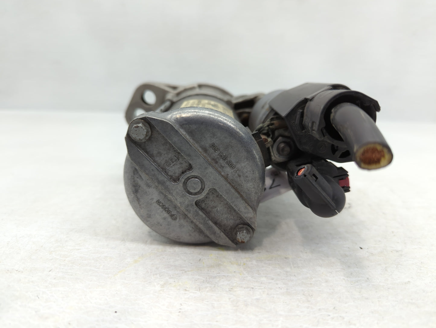2014 Volkswagen Jetta Car Starter Motor Solenoid OEM P/N:05032017 02M 911 024 R Fits Fits 2015 2016 2017 2018 2019 2020 2021