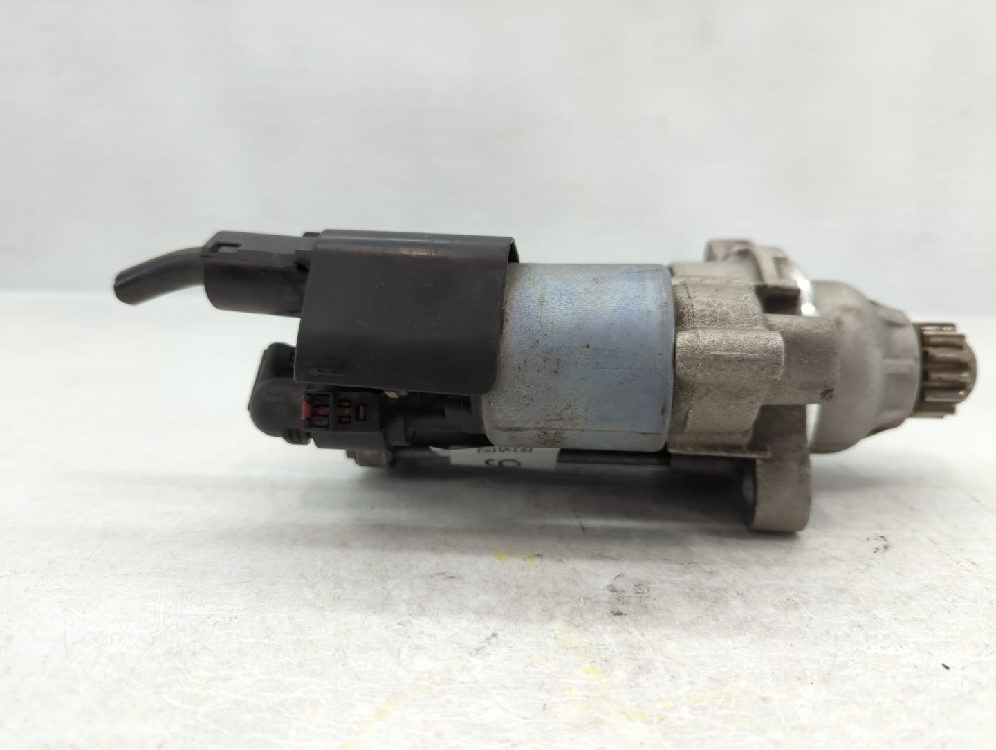 2014 Volkswagen Jetta Car Starter Motor Solenoid OEM P/N:05032017 02M 911 024 R Fits Fits 2015 2016 2017 2018 2019 2020 2021