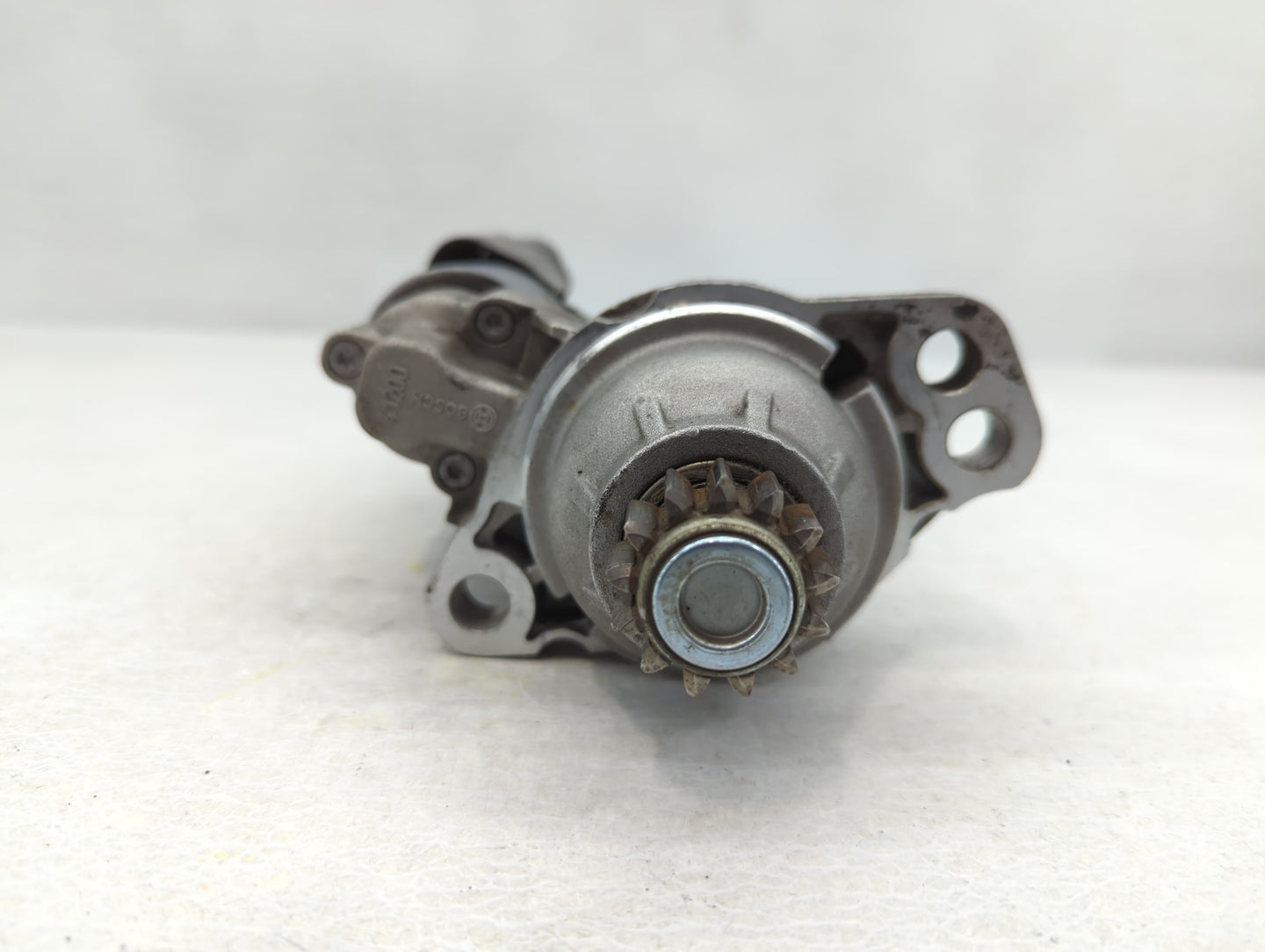 2014 Volkswagen Jetta Car Starter Motor Solenoid OEM P/N:05032017 02M 911 024 R Fits Fits 2015 2016 2017 2018 2019 2020 2021