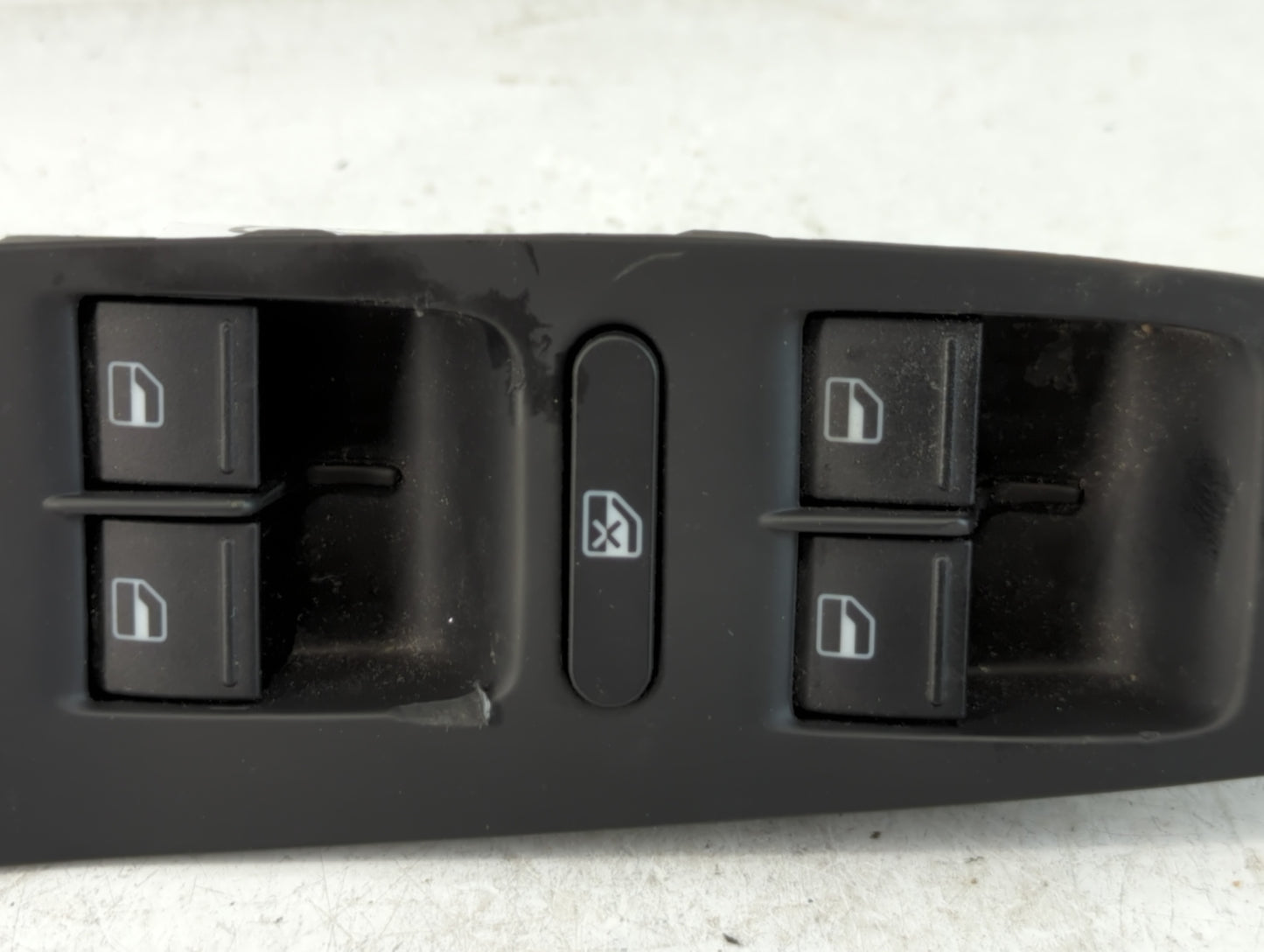 2017 Volkswagen Jetta Master Power Window Switch Replacement Driver Side Left P/N:1K4 959 857 C Fits OEM Used Auto Parts - O