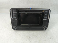 2016-2017 Volkswagen Jetta Radio AM FM Cd Player Receiver Replacement P/N:561 035 150 A Fits Fits 2013 2014 2015 2016 2017 O