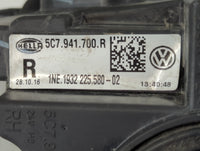 2015-2018 Volkswagen Jetta Passenger Right Oem Fog Light Lamp - Oemusedautoparts1.com