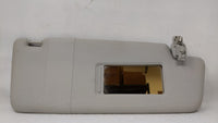 2013 Volkswagen Passat Sun Visor Shade Replacement Passenger Right Mirror Fits OEM Used Auto Parts - Oemusedautoparts1.com