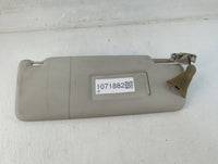 2012-2020 Volkswagen Passat Sun Visor Shade Replacement Passenger Right Mirror Fits OEM Used Auto Parts - Oemusedautoparts1.