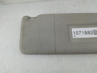 2012-2020 Volkswagen Passat Sun Visor Shade Replacement Passenger Right Mirror Fits OEM Used Auto Parts - Oemusedautoparts1.