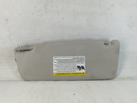 2012-2020 Volkswagen Passat Sun Visor Shade Replacement Passenger Right Mirror Fits OEM Used Auto Parts - Oemusedautoparts1.