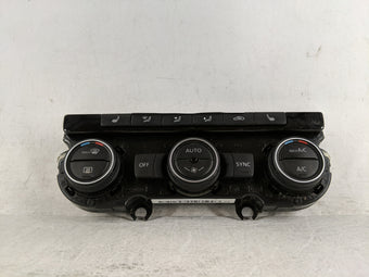 compare product 2017 Volkswagen Passat Climate Control Module Temperature AC/Heater Replacement P/N:5HB 012 344-08 561 907 044BD Fits OEM Used Auto Parts