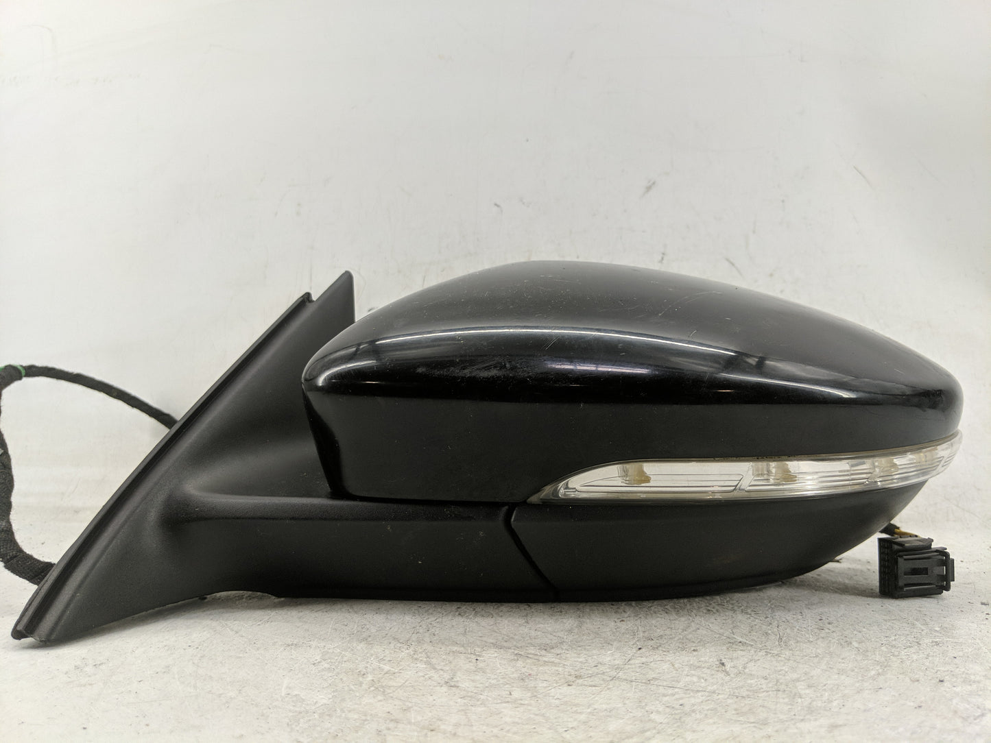 2016-2020 Volkswagen Passat Side Mirror Replacement Driver Left View Door Mirror P/N:E1012522 Fits Fits 2016 2017 2018 2019 