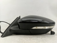 2016-2020 Volkswagen Passat Side Mirror Replacement Driver Left View Door Mirror P/N:E1012522 Fits Fits 2016 2017 2018 2019 