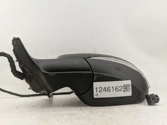 2016-2020 Volkswagen Passat Side Mirror Replacement Driver Left View Door Mirror P/N:E1012522 Fits Fits 2016 2017 2018 2019 2020 OEM Used Auto Parts