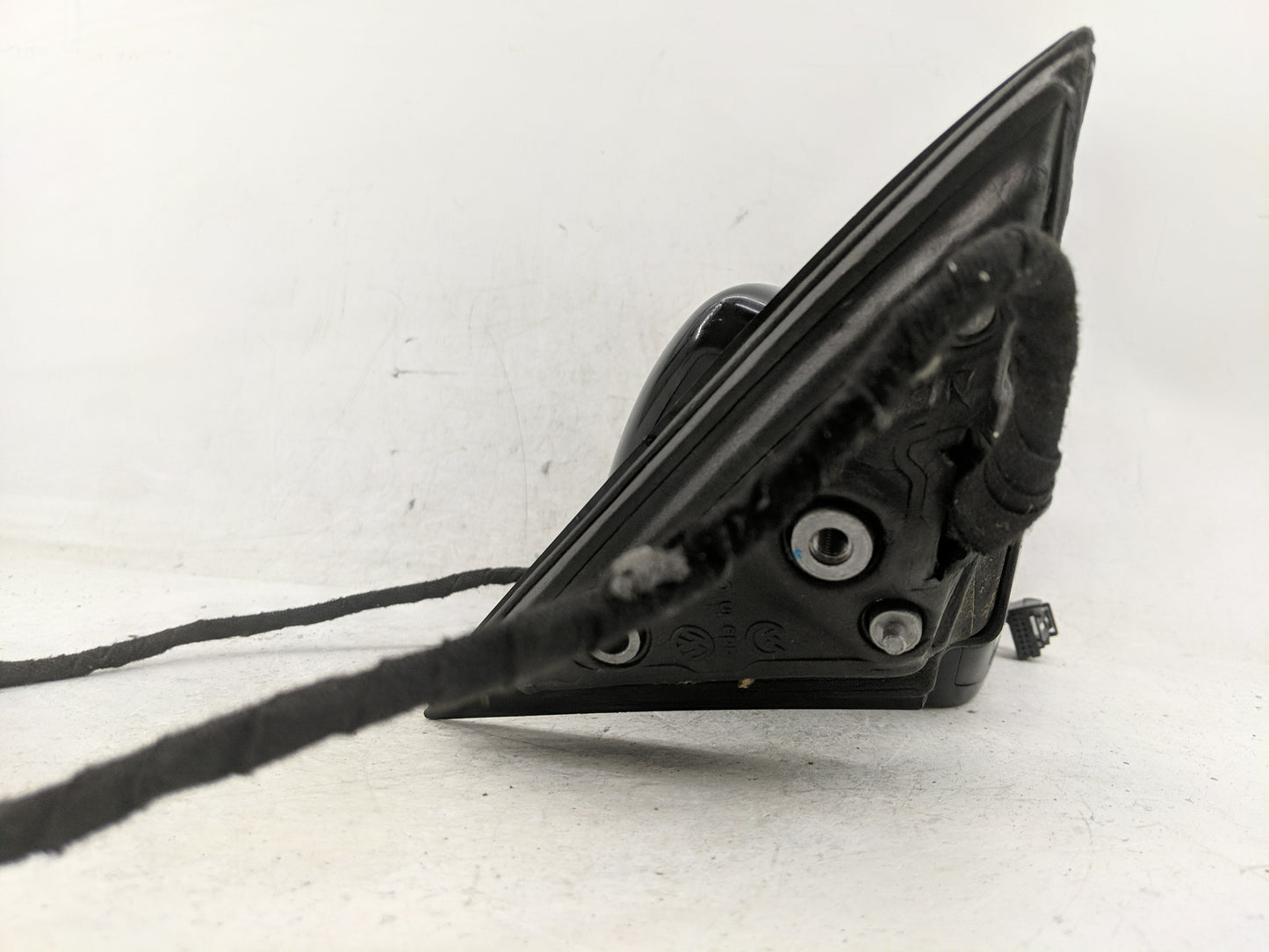 2016-2020 Volkswagen Passat Side Mirror Replacement Driver Left View Door Mirror P/N:E1012522 Fits Fits 2016 2017 2018 2019 