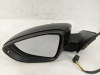 2016-2020 Volkswagen Passat Side Mirror Replacement Driver Left View Door Mirror P/N:E1012522 Fits Fits 2016 2017 2018 2019 